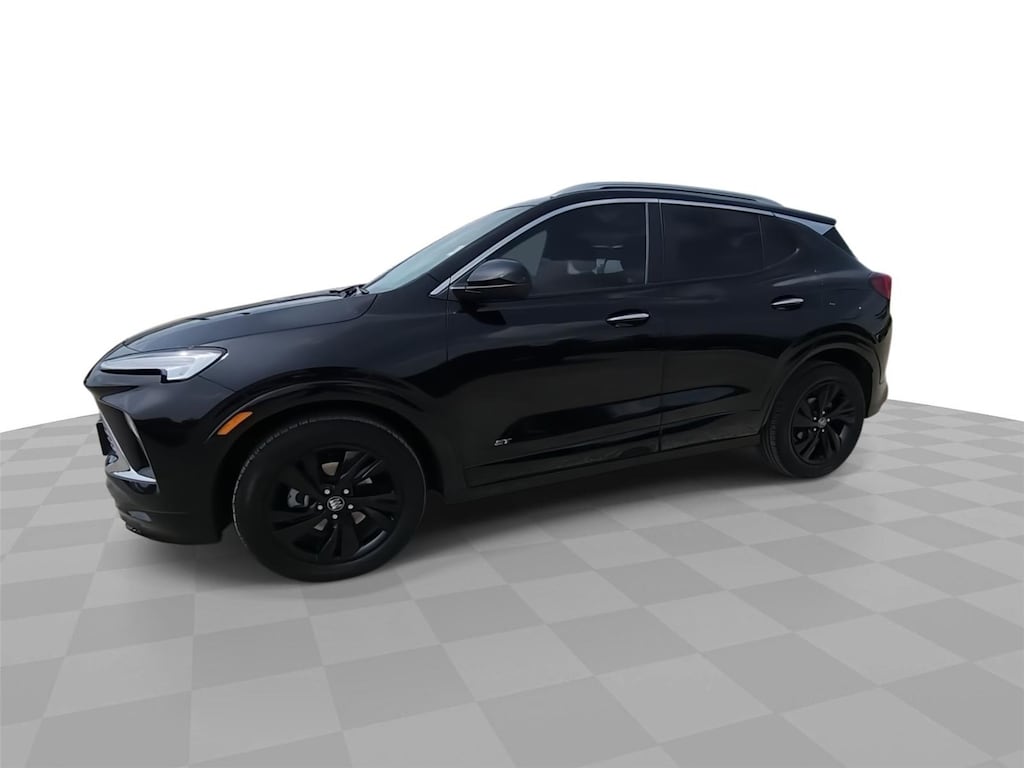 Certified 2025 Buick Encore Sportt