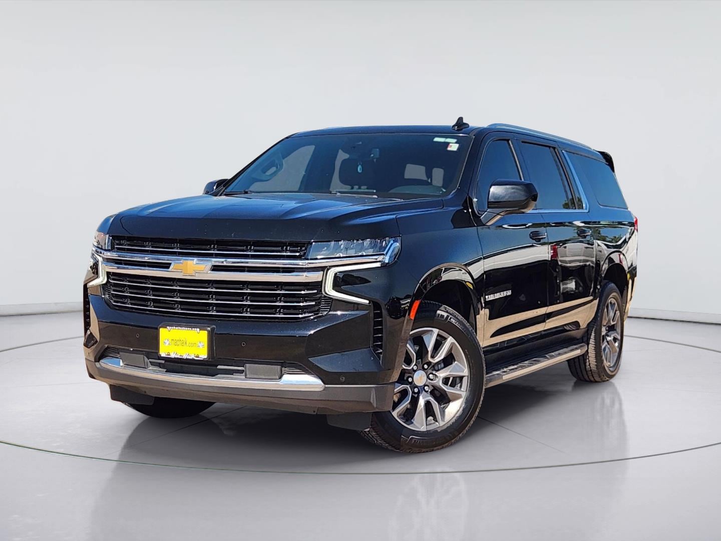 2024 Chevrolet Suburban