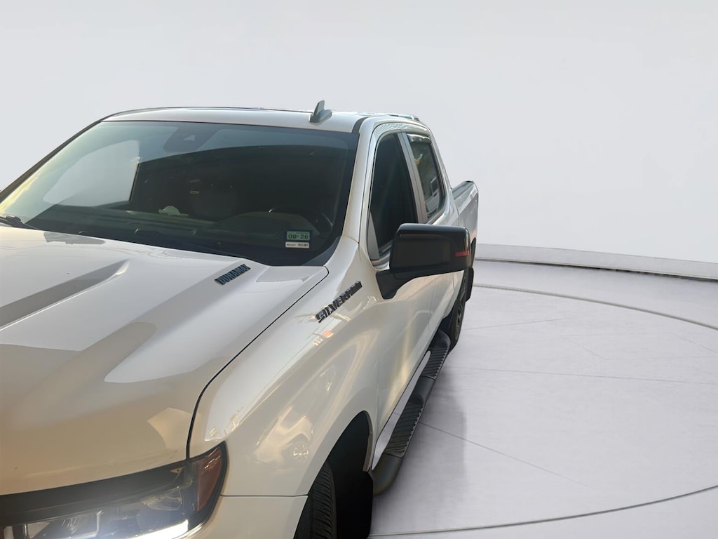 Certified 2023 Chevrolet Silverado 1500 RST Truck
