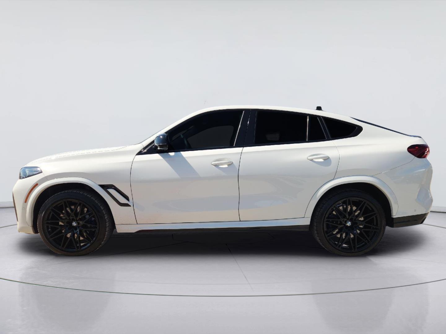 Certified 2024 BMW X6 M Coupe