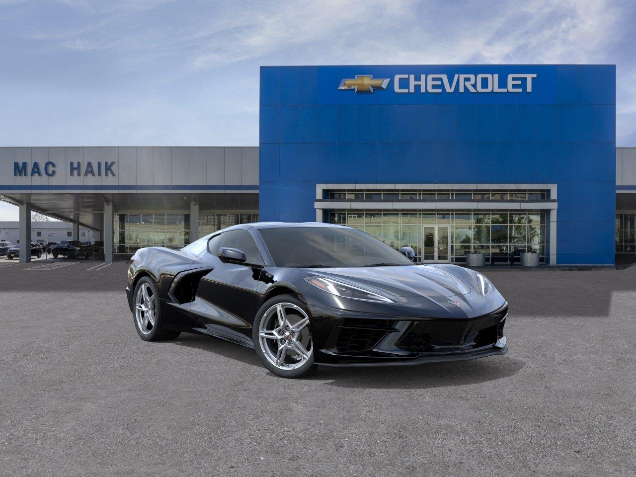  Chevrolet Corvette
