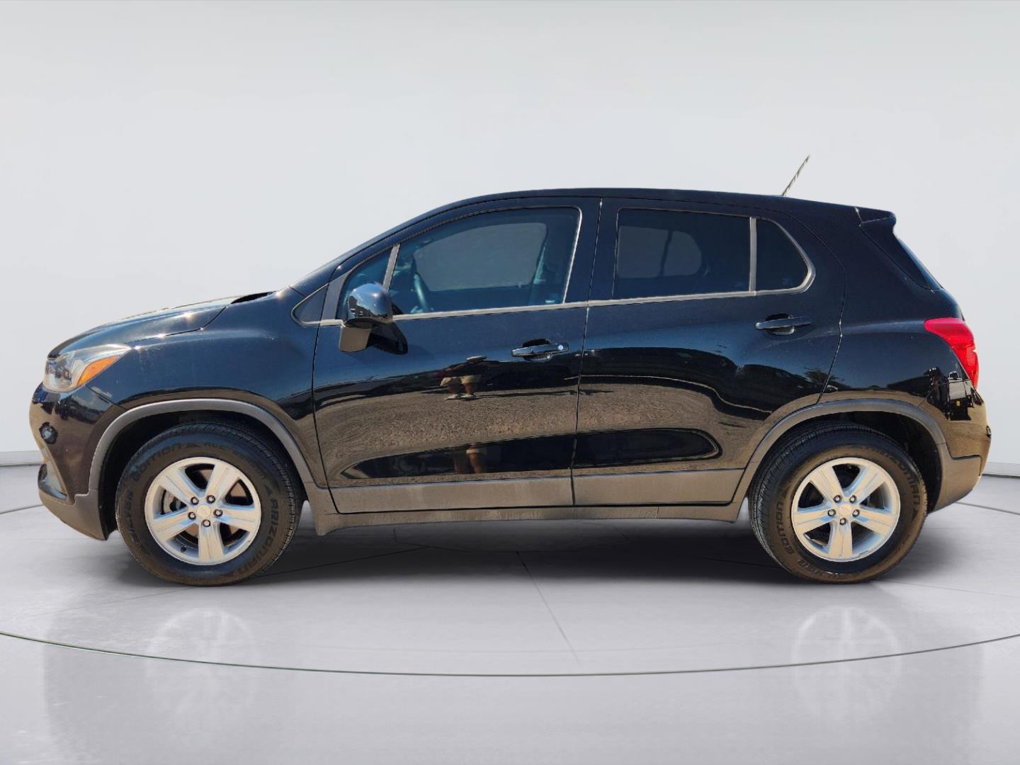 Certified 2020 Chevrolet Trax LS SUV