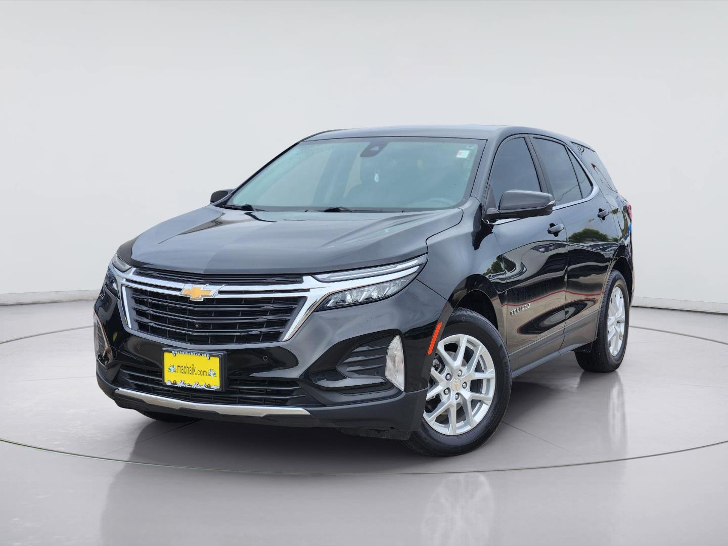 Certified 2022 Chevrolet Equinox LT SUV