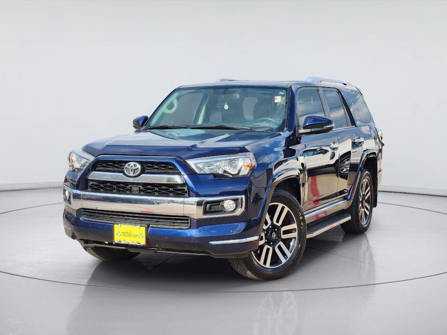 2018 Toyota 4Runner