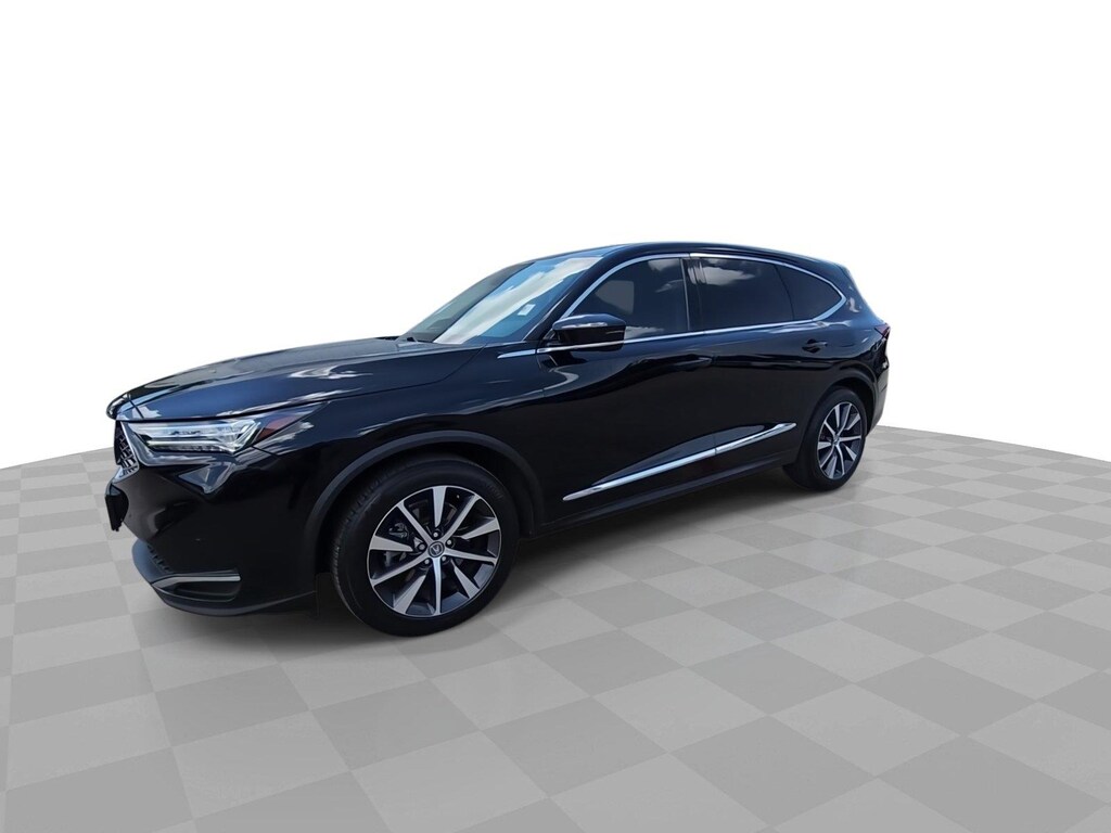 Certified 2025 Acura MDX w/Tech SUV