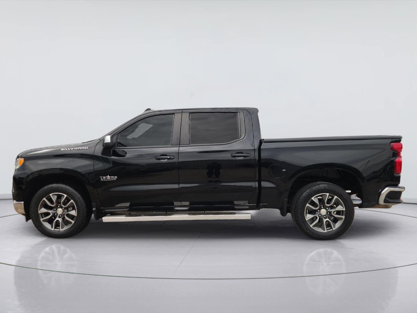 Certified 2023 Chevrolet Silverado 1500 LT Truck