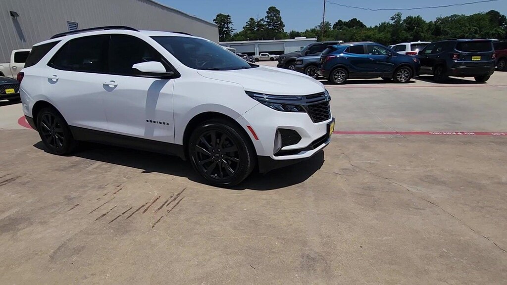Certified 2023 Chevrolet Equinox RS SUV