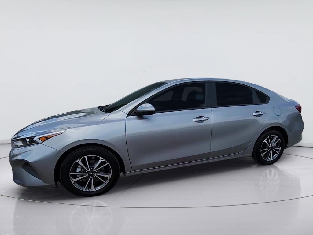 Certified 2023 Kia Forte LXS Sedan