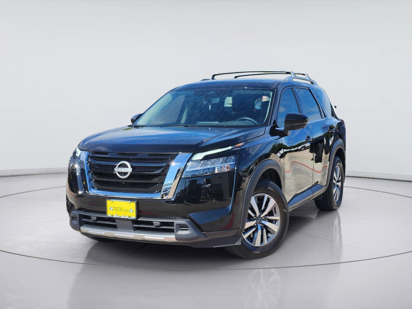 Certified 2024 Nissan Pathfinder SL SUV