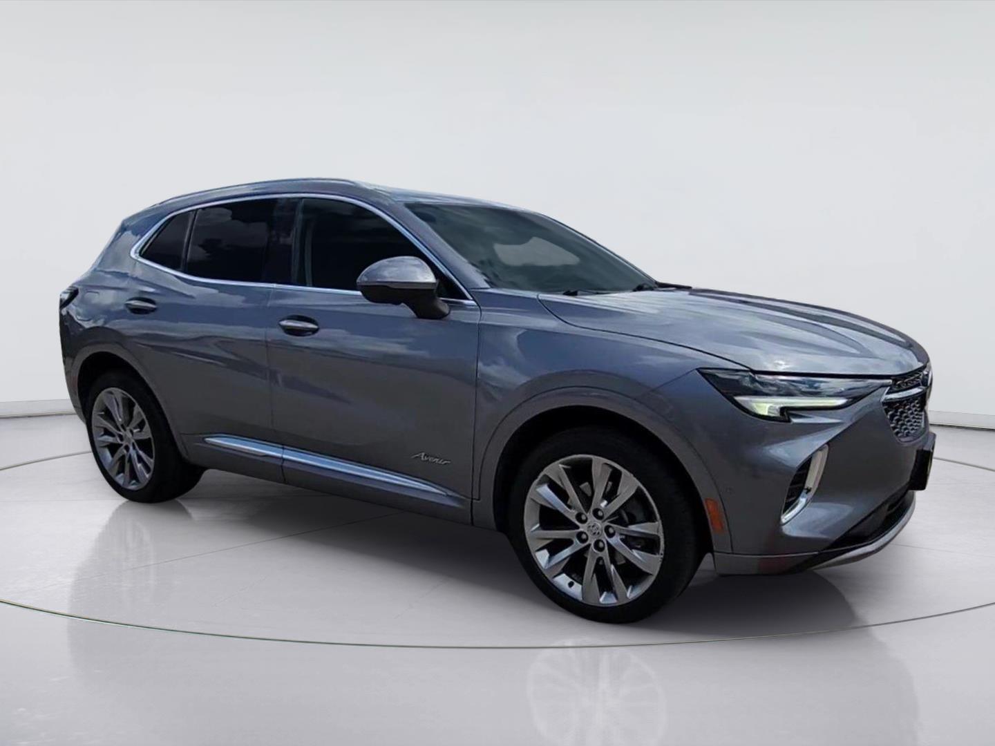 Certified 2022 Buick Envision Avenir SUV