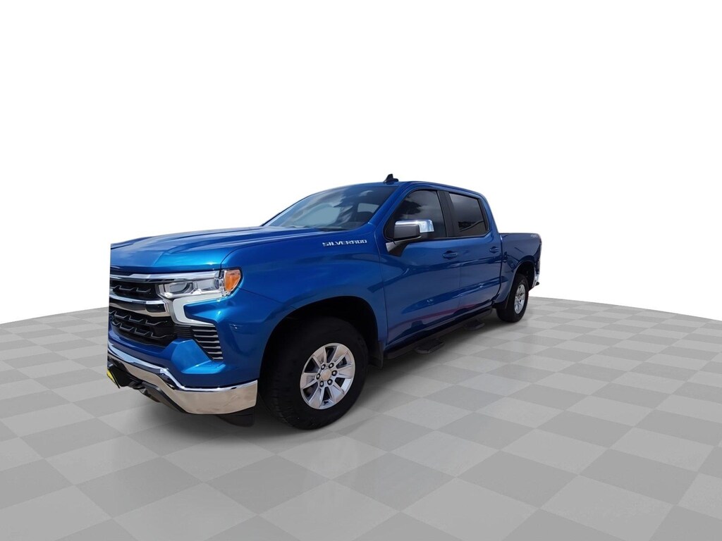Certified 2022 Chevrolet Silverado 1500 LT Truck