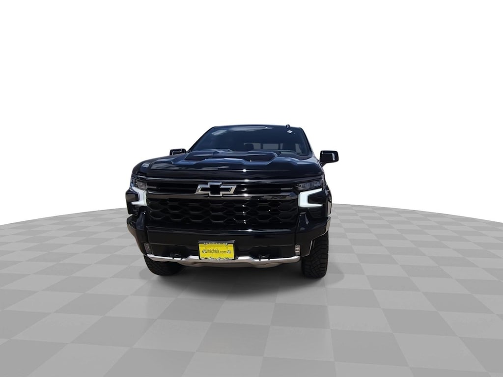 Certified 2025 Chevrolet Silverado 1500 ZR2 Truck