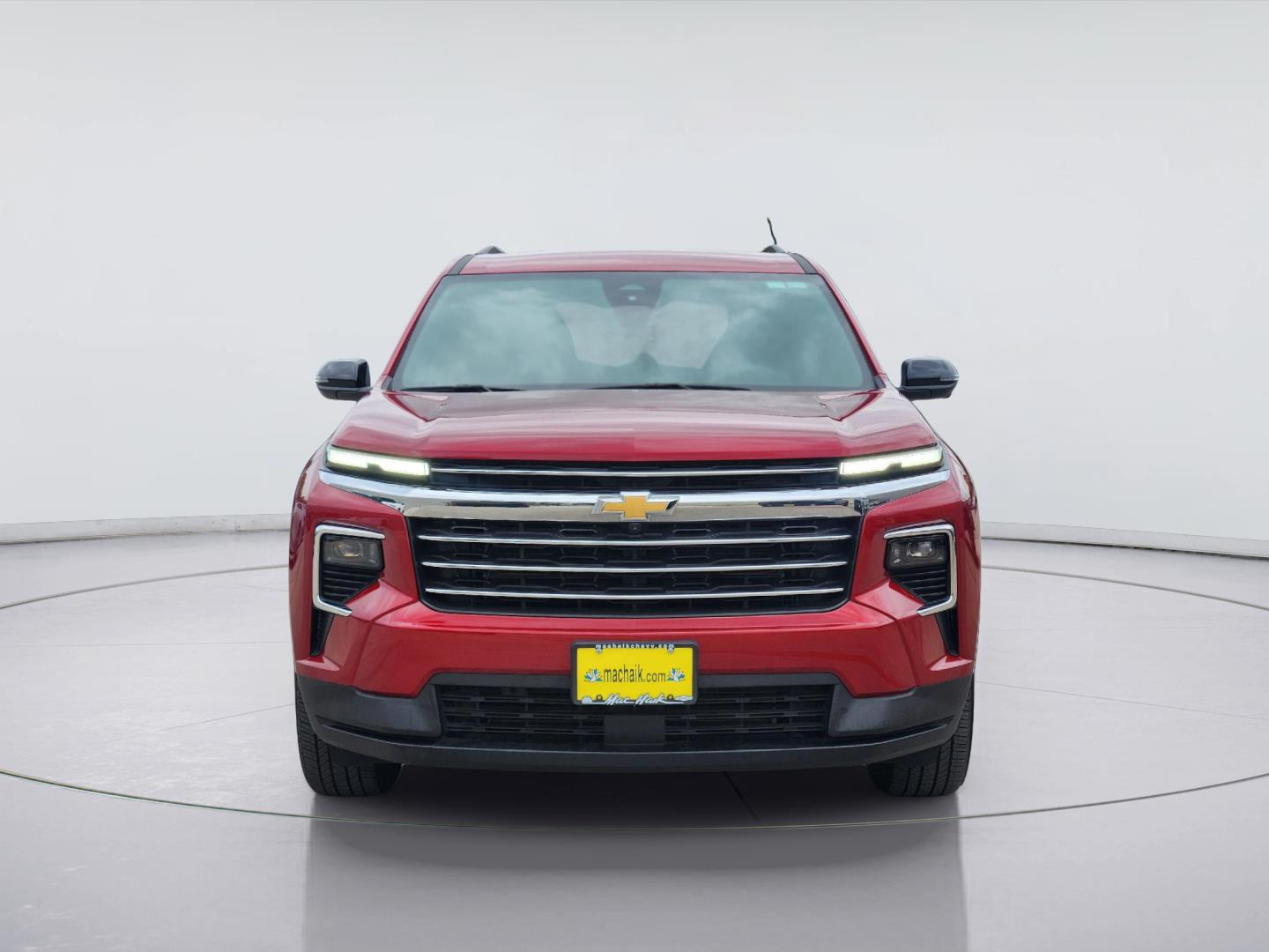Certified 2025 Chevrolet Traverse FWD LT SUV