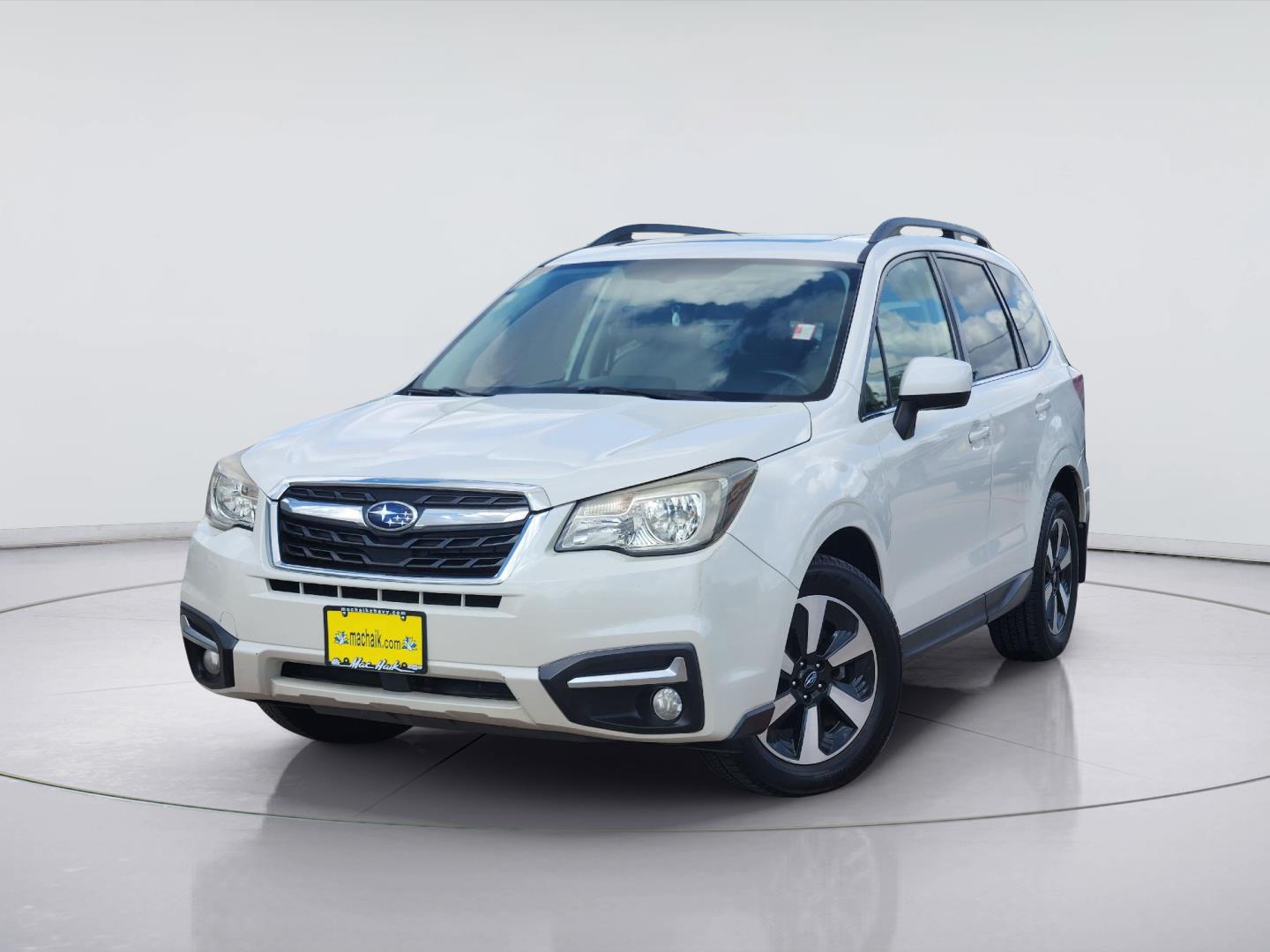 2017 Subaru Forester