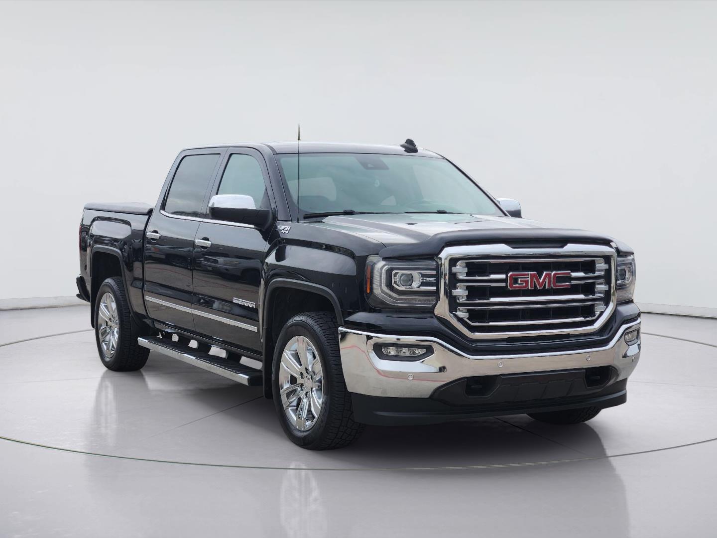 Certified 2018 GMC Sierra 1500 SLT T
