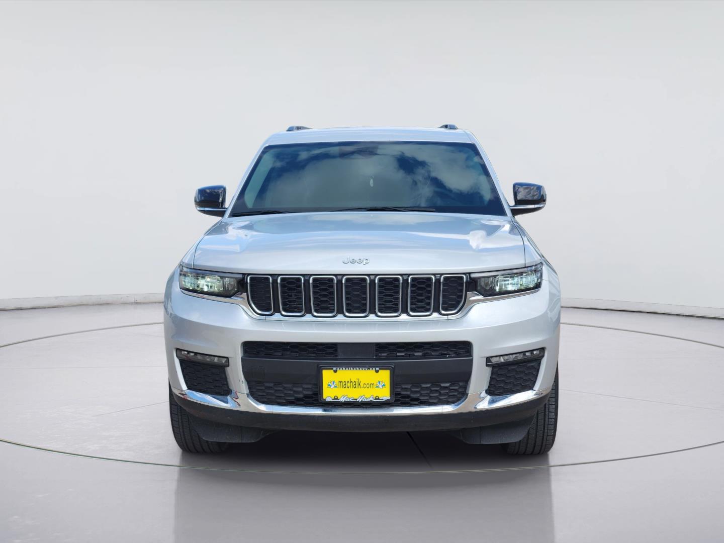 Certified 2023 Jeep Grand Cherokee L Limited SUV