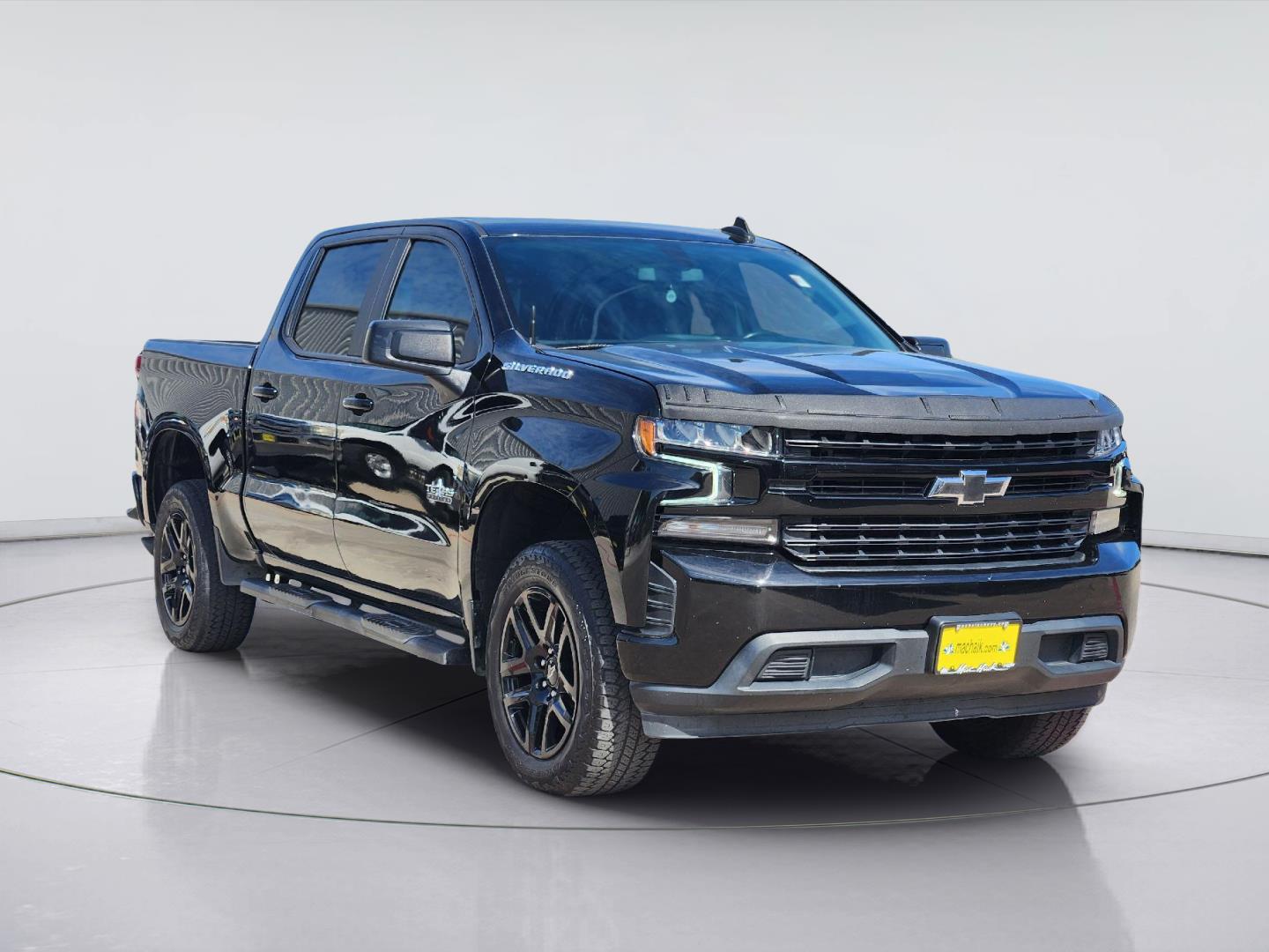 Certified 2022 Chevrolet Silverado 1500 LTD LT Truck