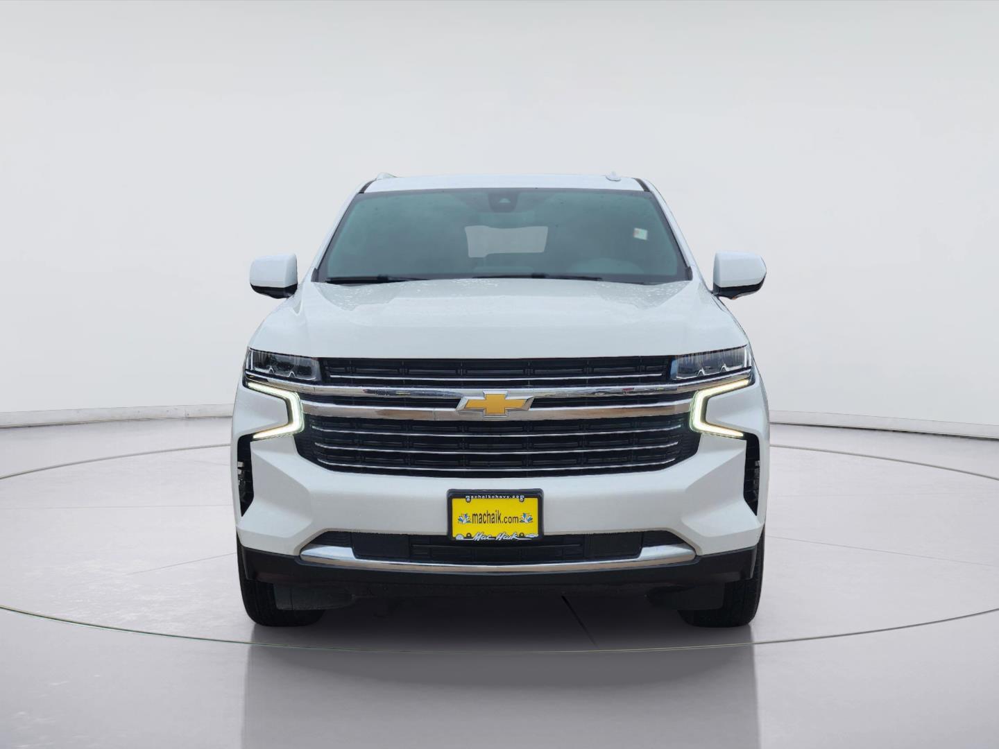 Certified 2021 Chevrolet Tahoe LT SUV