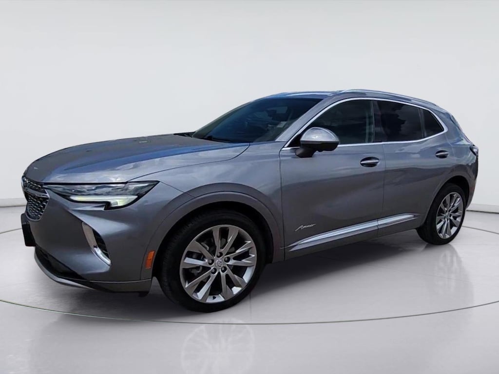 Certified 2022 Buick Envision Avenir SUV