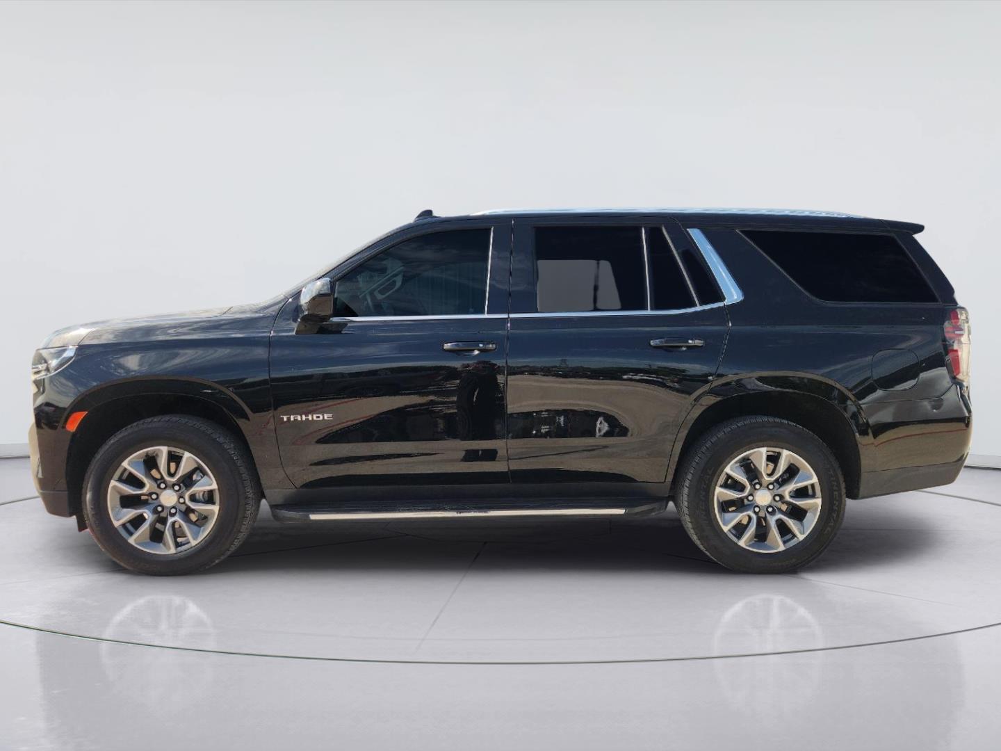 Certified 2024 Chevrolet Tahoe LT SUV