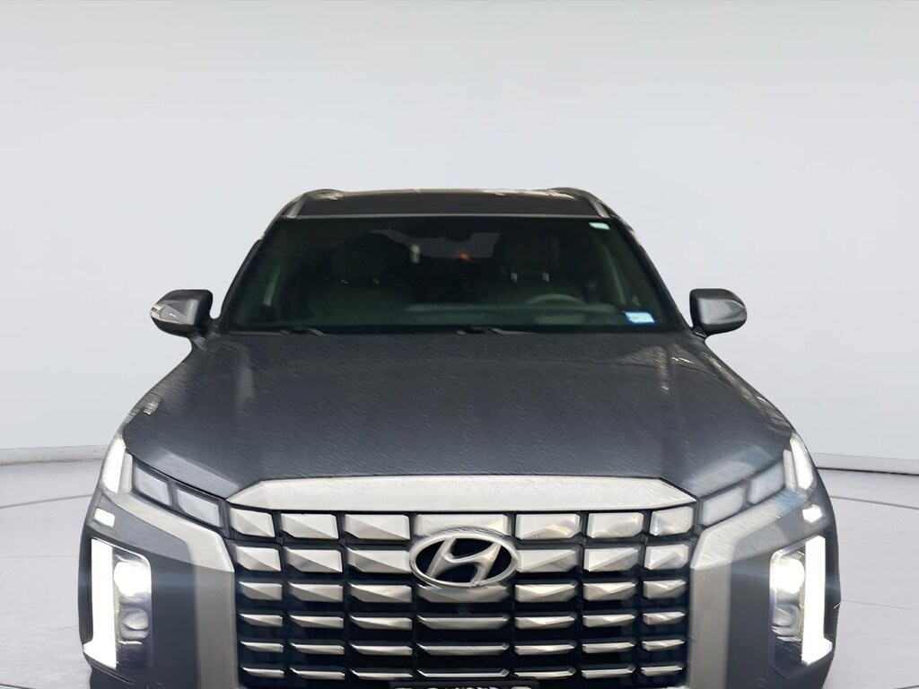 Certified 2025 Hyundai Palisade Calligraphy SUV
