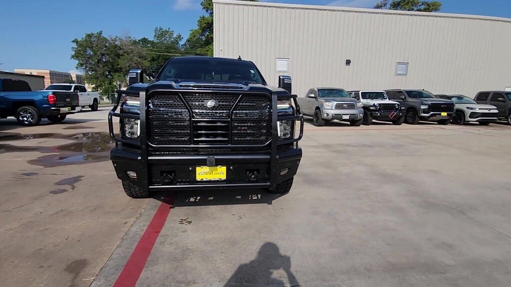 Certified 2023 Chevrolet Silverado 2500HD LTZ Truck