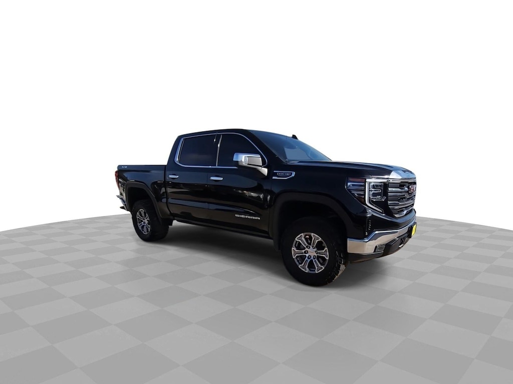 Certified 2024 GMC Sierra 1500 SLT Truck