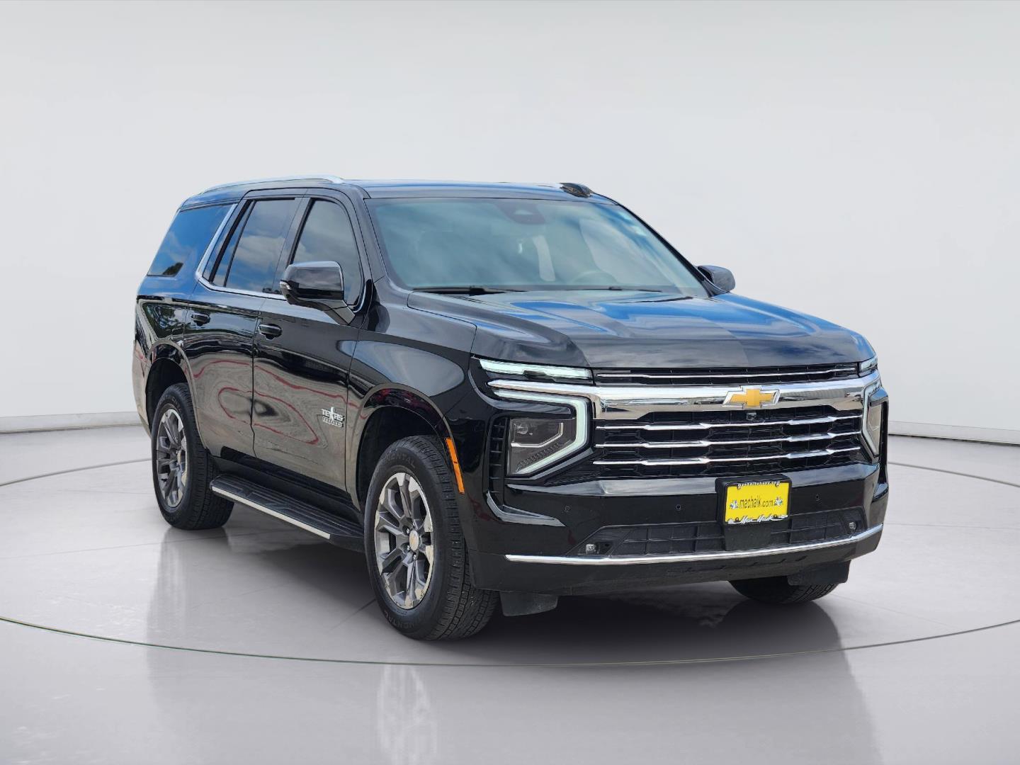 Certified 2026 Chevrolet Tahoe LT SUV