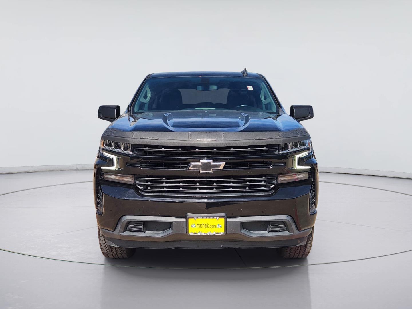 Certified 2022 Chevrolet Silverado 1500 LTD LT Truck
