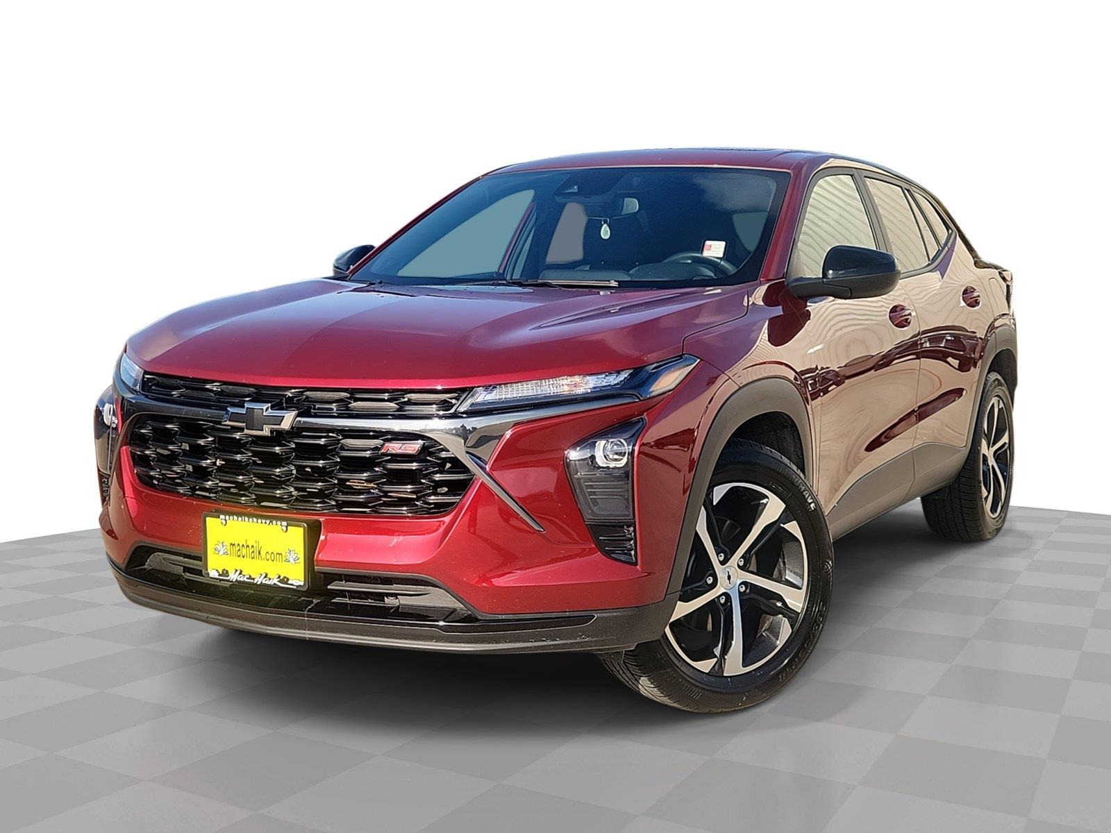 2025 Chevrolet Trax