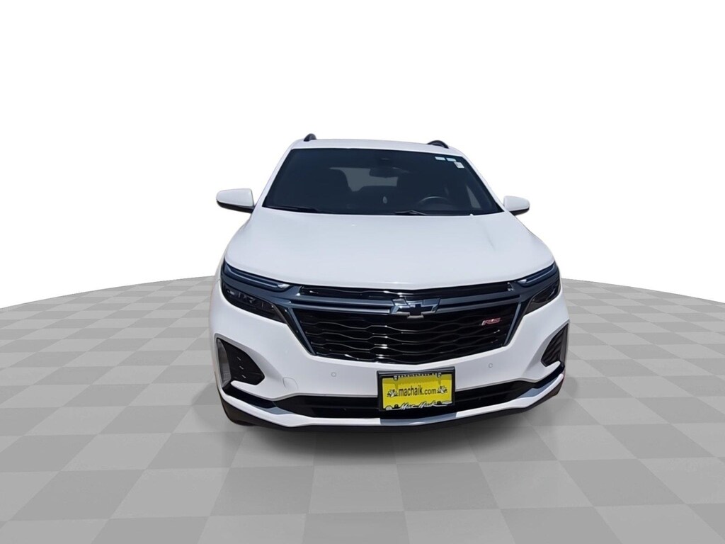 Certified 2023 Chevrolet Equinox RS SUV