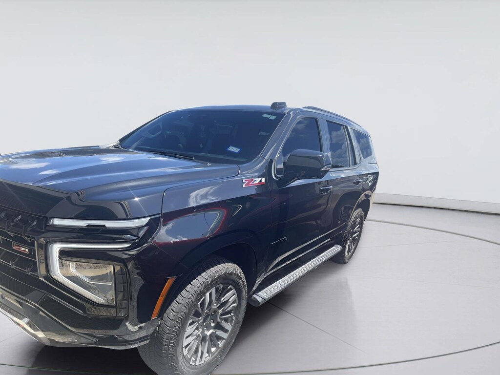 Certified 2025 Chevrolet Tahoe Z71 SUV