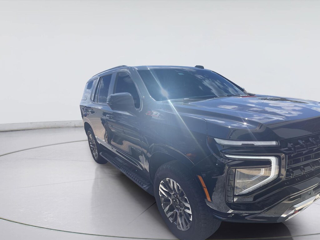 Certified 2025 Chevrolet Tahoe Z71 SUV