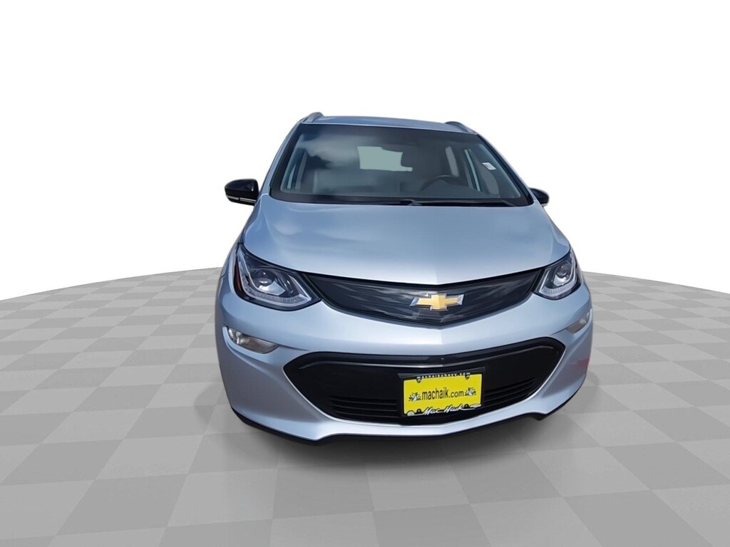 Certified 2017 Chevrolet Bolt EV Premier Hatchback