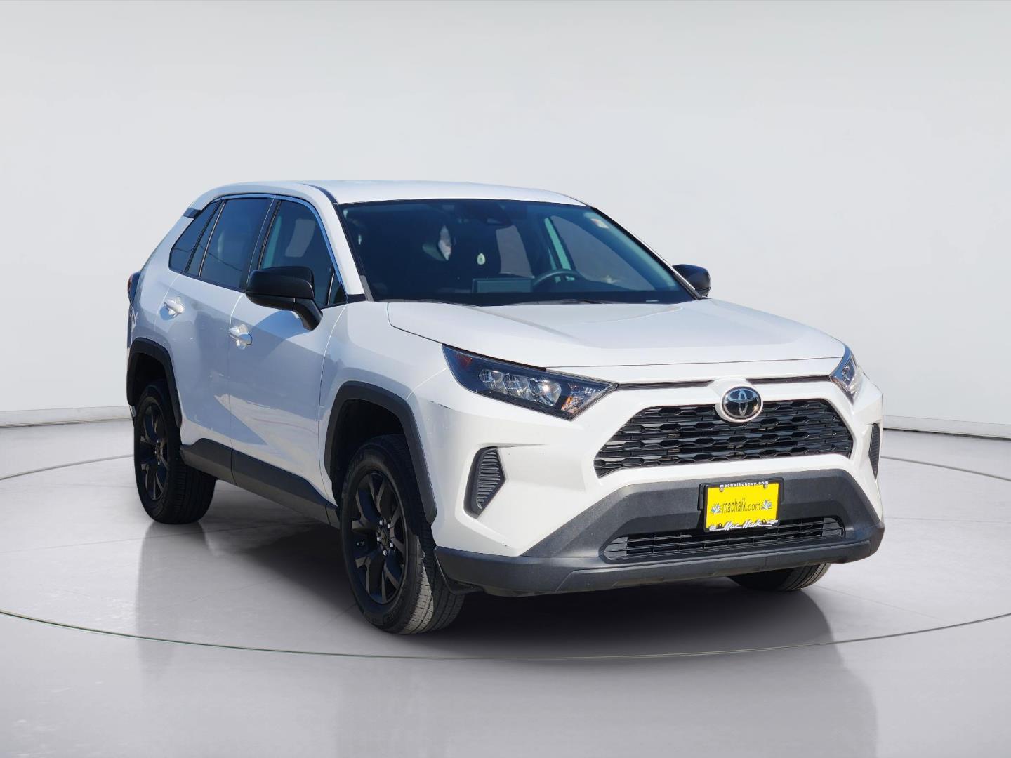 Certified 2022 Toyota RAV4 LE SUV