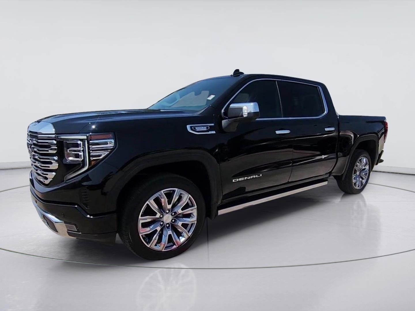 Certified 2025 GMC Sierra 1500 Denali Truck