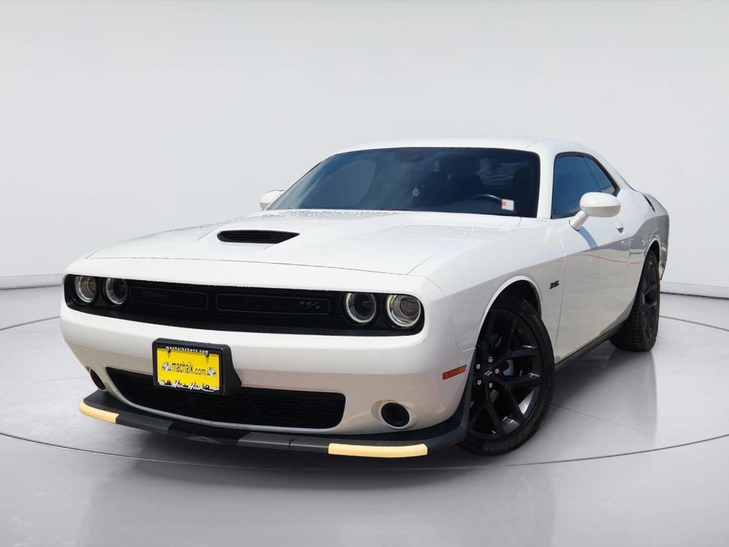  Dodge Challenger