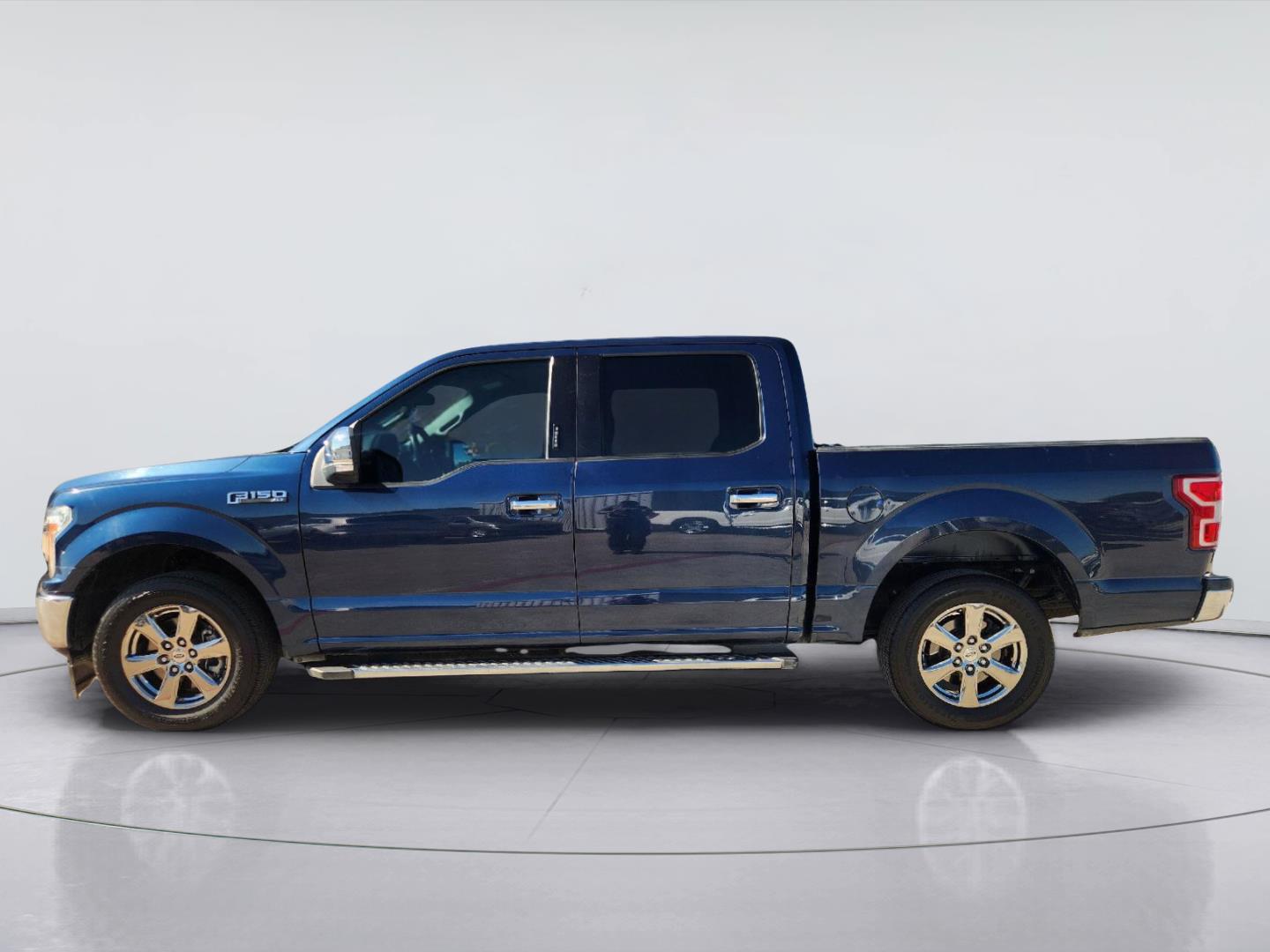 Certified 2020 Ford F-150 XLT Truck