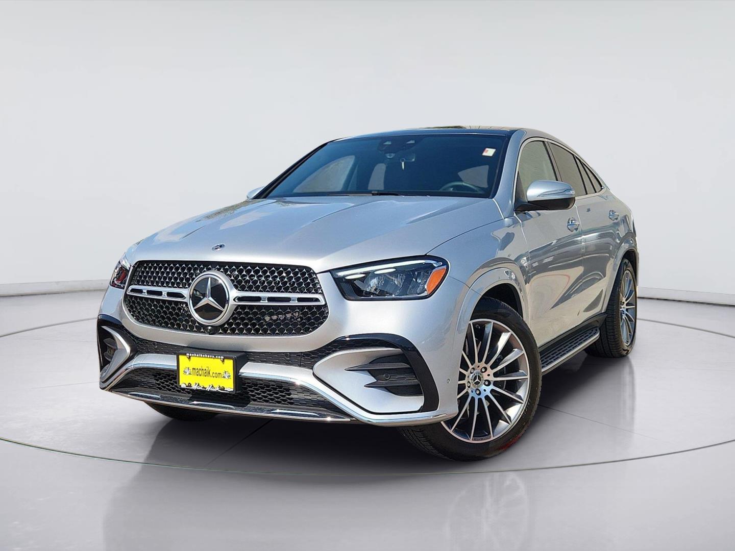 2026 Mercedes-Benz GLE Coupe GLE450