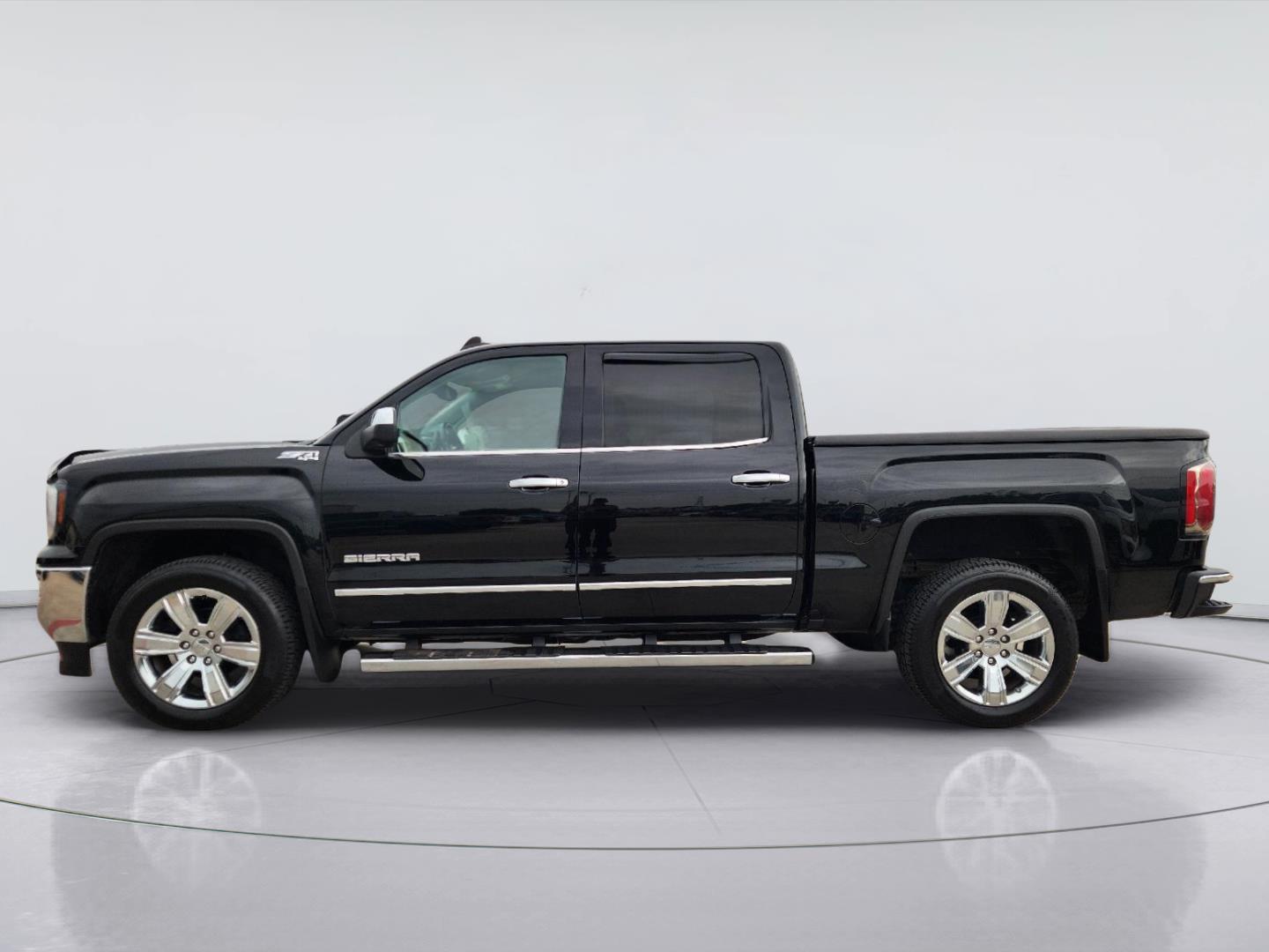 Certified 2018 GMC Sierra 1500 SLT T