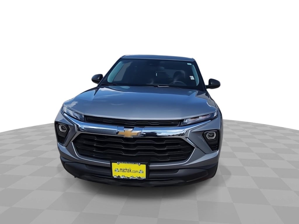 Certified 2025 Chevrolet Trailblazer LS SUV