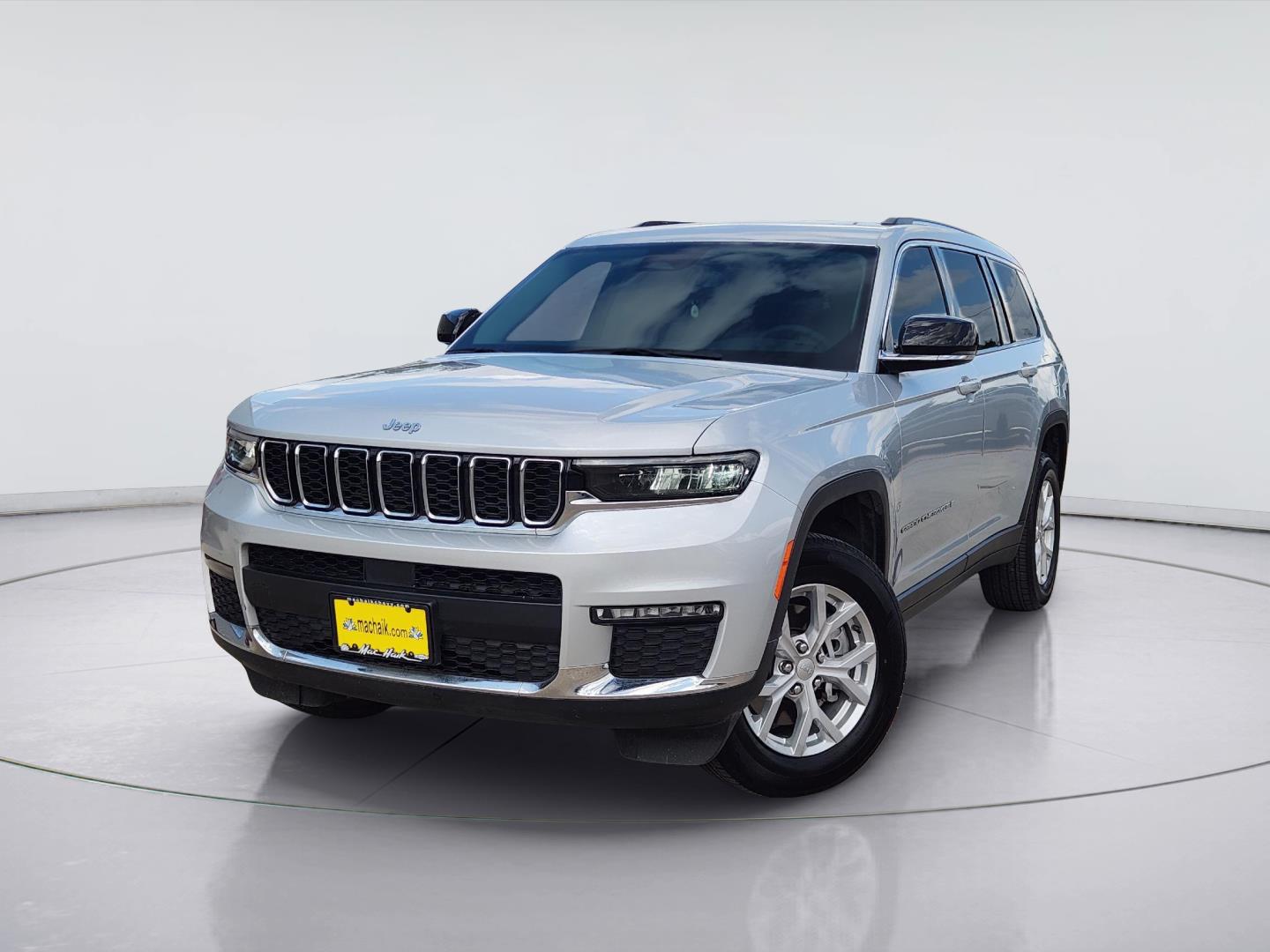  Jeep Grand Cherokee L