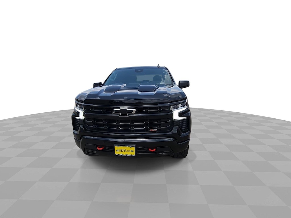 Certified 2024 Chevrolet Silverado 1500 LT Trail Boss Truck