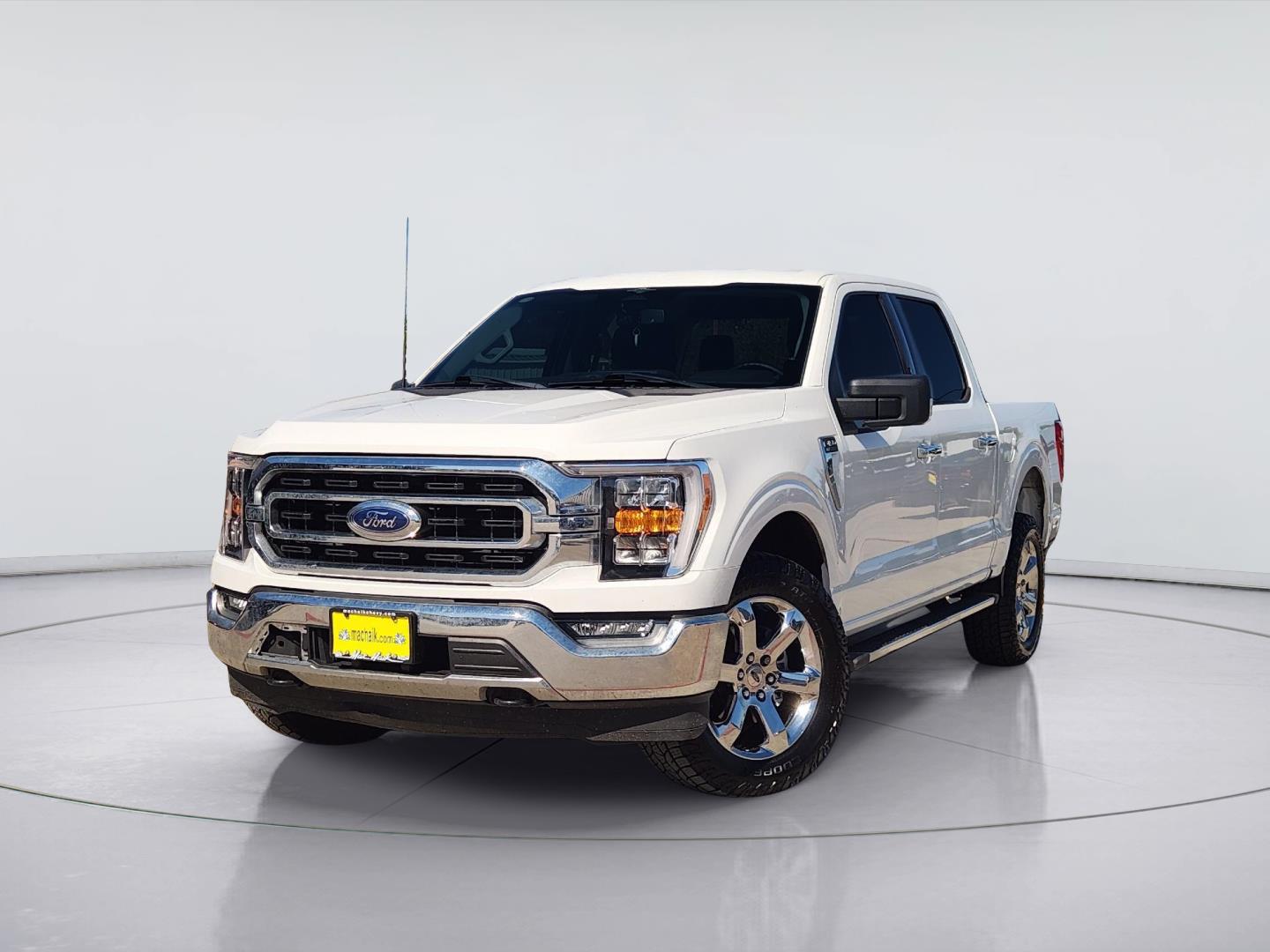  Ford F-150