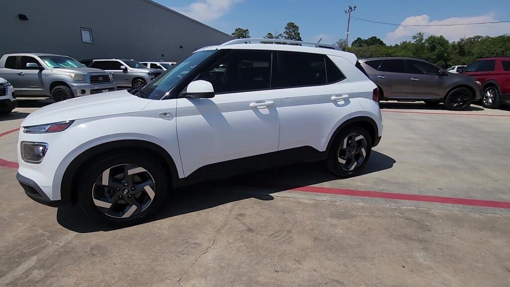 Certified 2023 Hyundai Venue SEL SUV