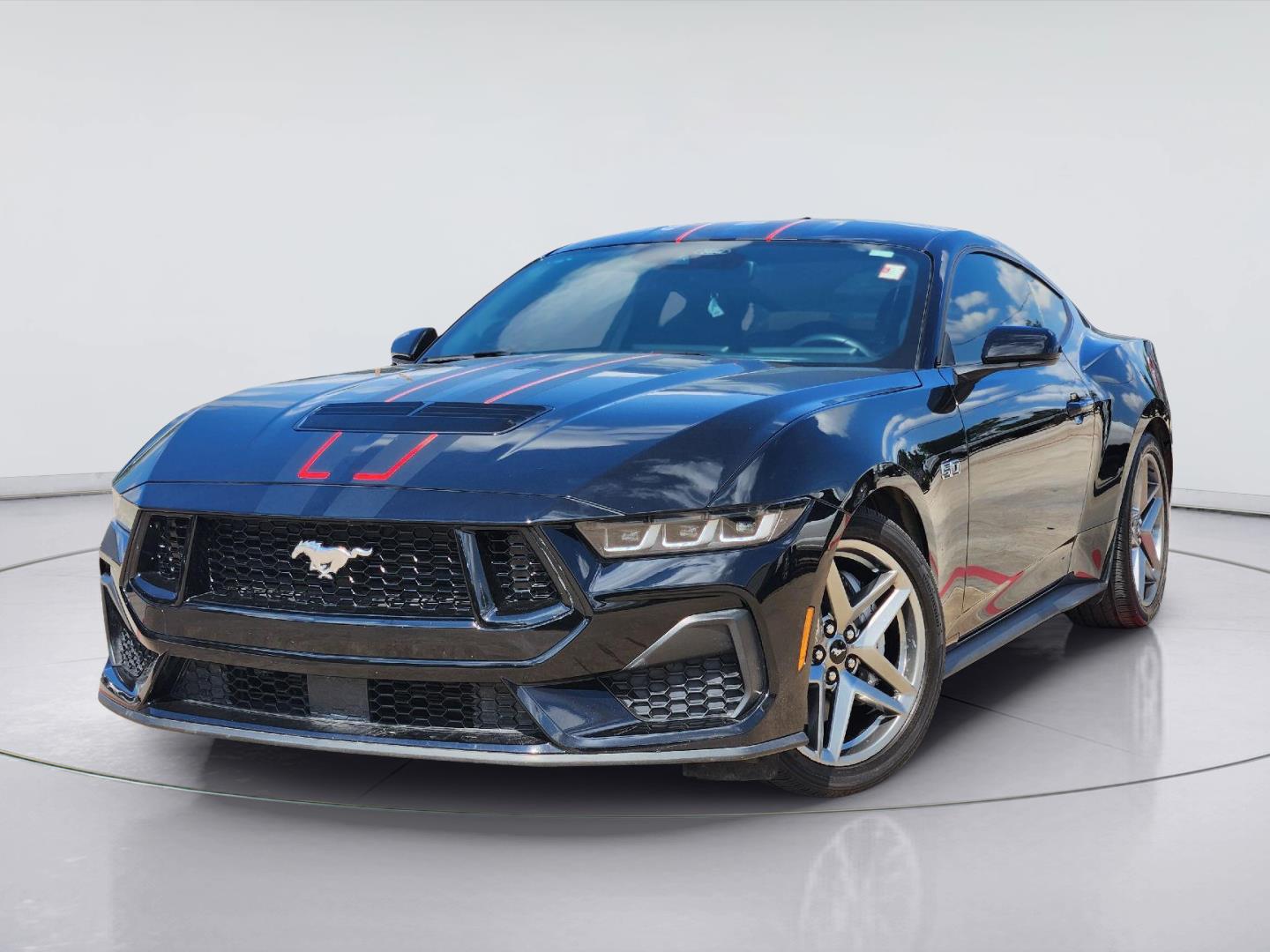 2024 Ford Mustang Fastback 