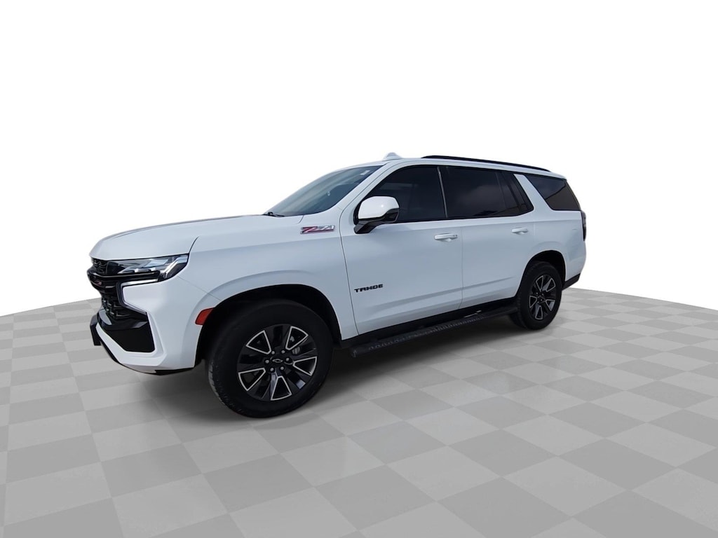 Certified 2023 Chevrolet Tahoe Z71 SUV