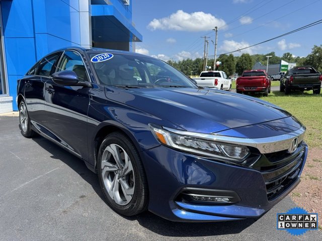 2020 Honda Accord EX-L photo 3