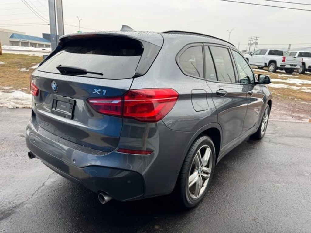 Used 2017 BMW X1 xDrive28i