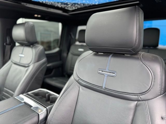 2025 Ford F-150 Platinum - Photo 37